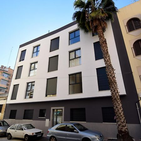 Apartamento Letmalaga Gazules Exterior foto