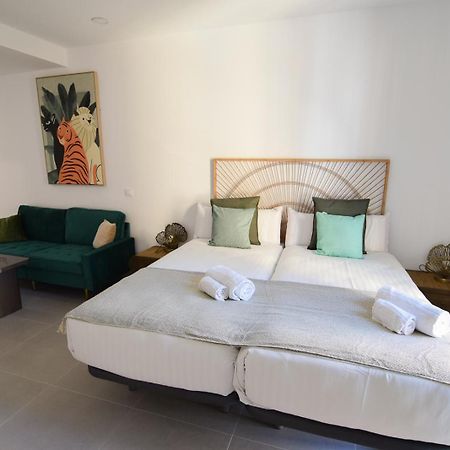 Apartamento Letmalaga Gazules Exterior foto