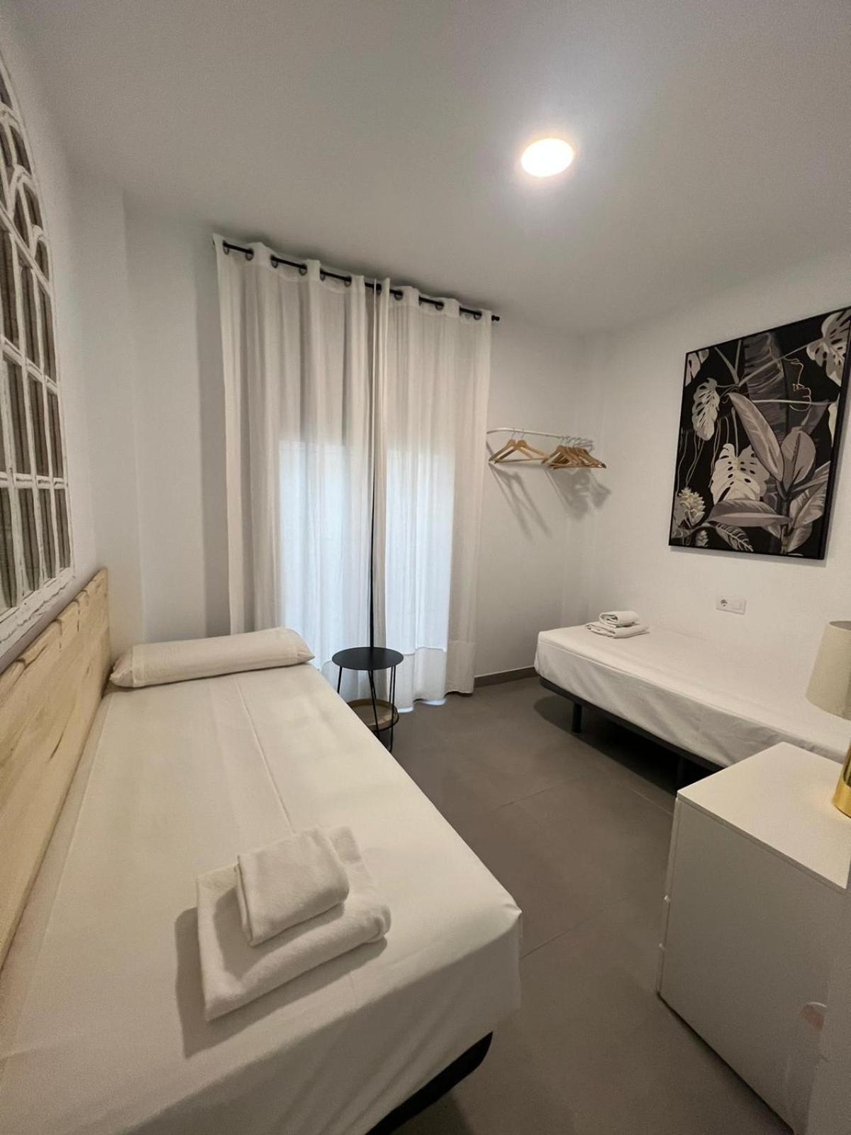 Apartamento Letmalaga Gazules Exterior foto