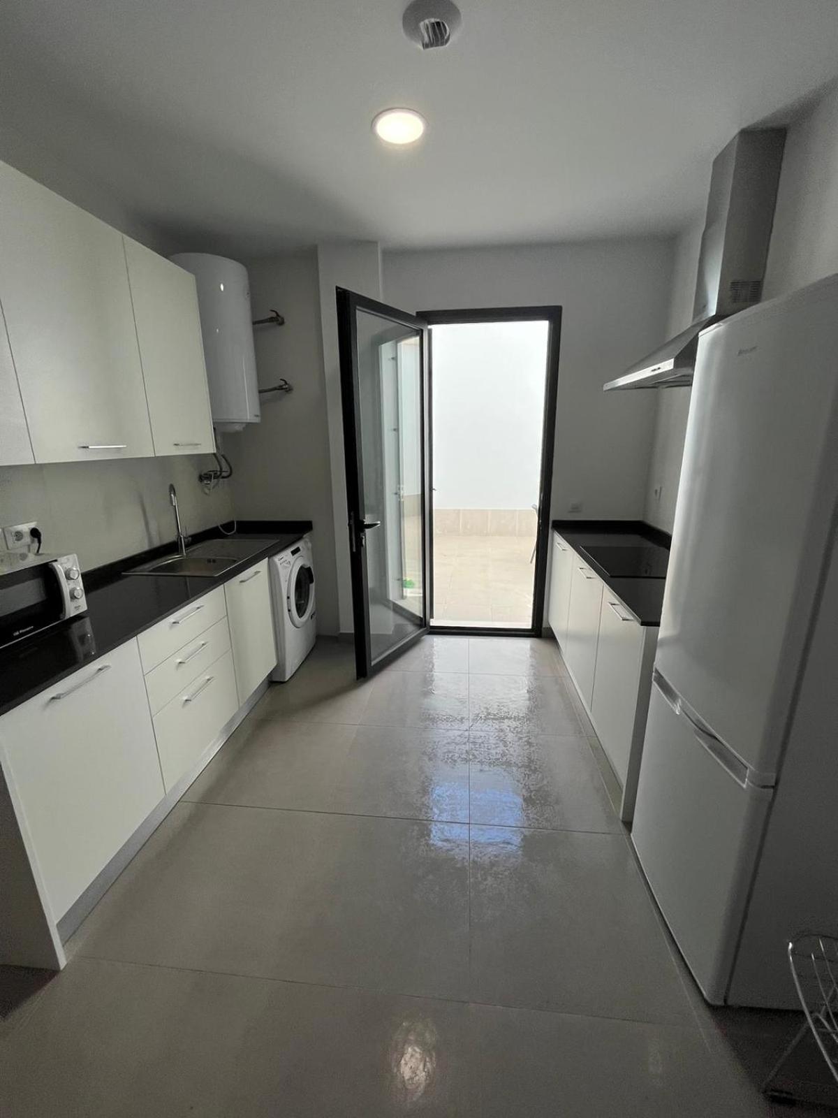 Apartamento Letmalaga Gazules Exterior foto