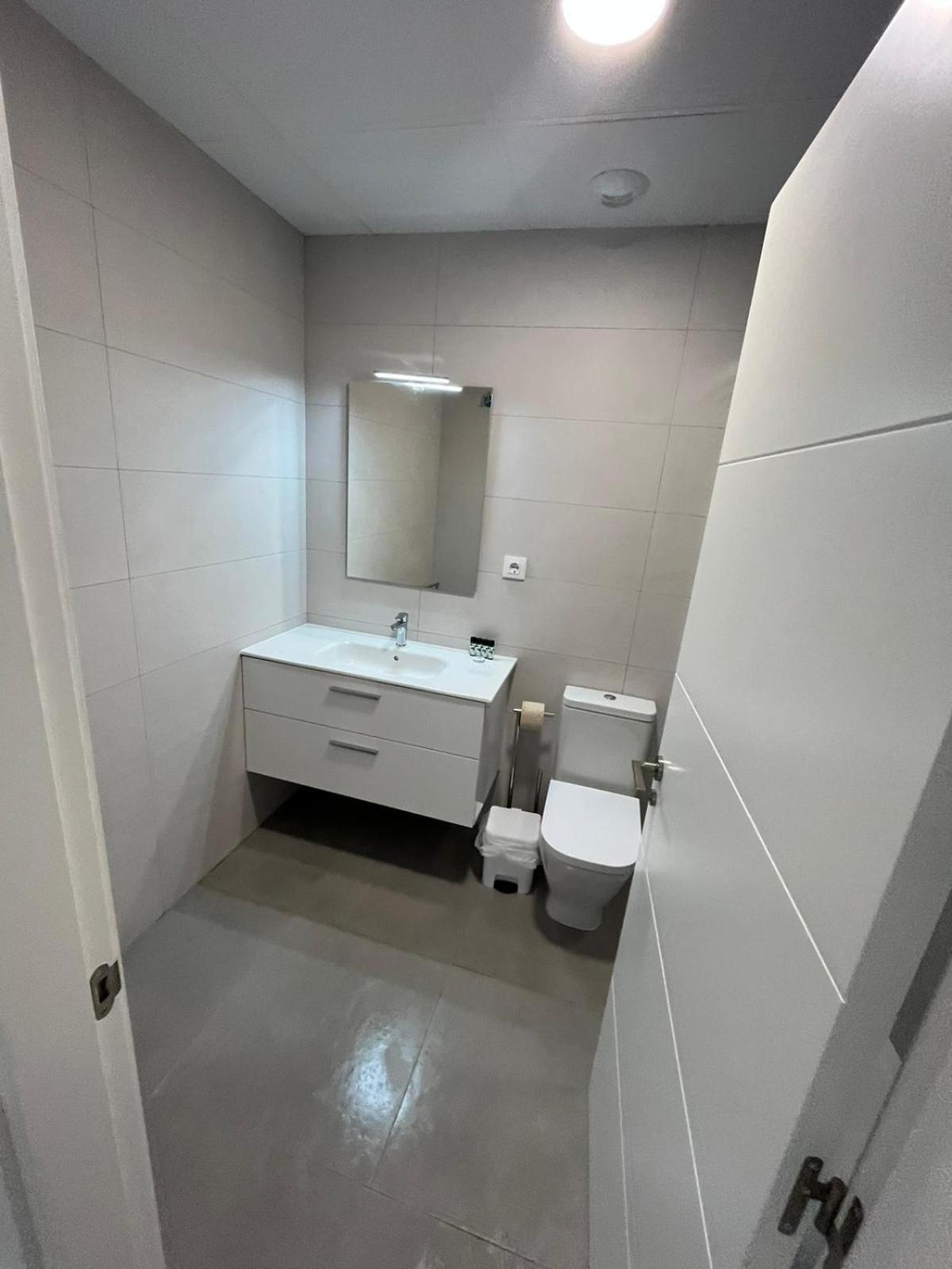 Apartamento Letmalaga Gazules Exterior foto