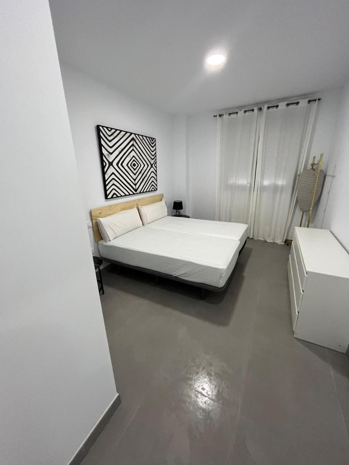 Apartamento Letmalaga Gazules Exterior foto