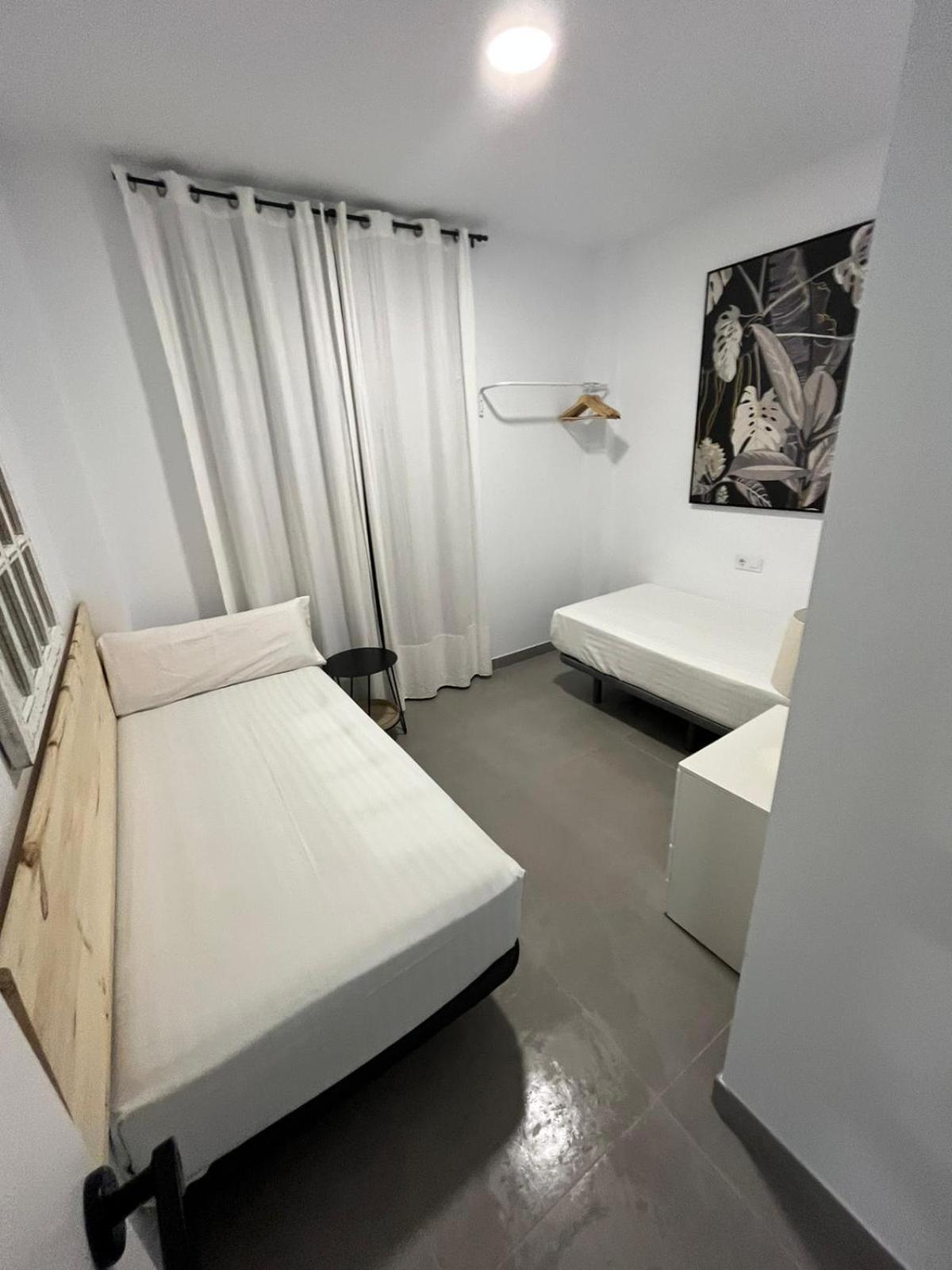 Apartamento Letmalaga Gazules Exterior foto
