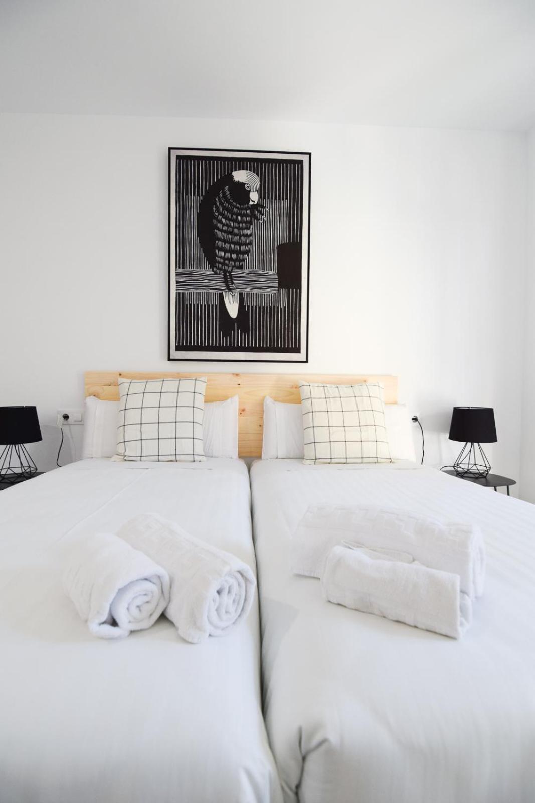 Apartamento Letmalaga Gazules Exterior foto