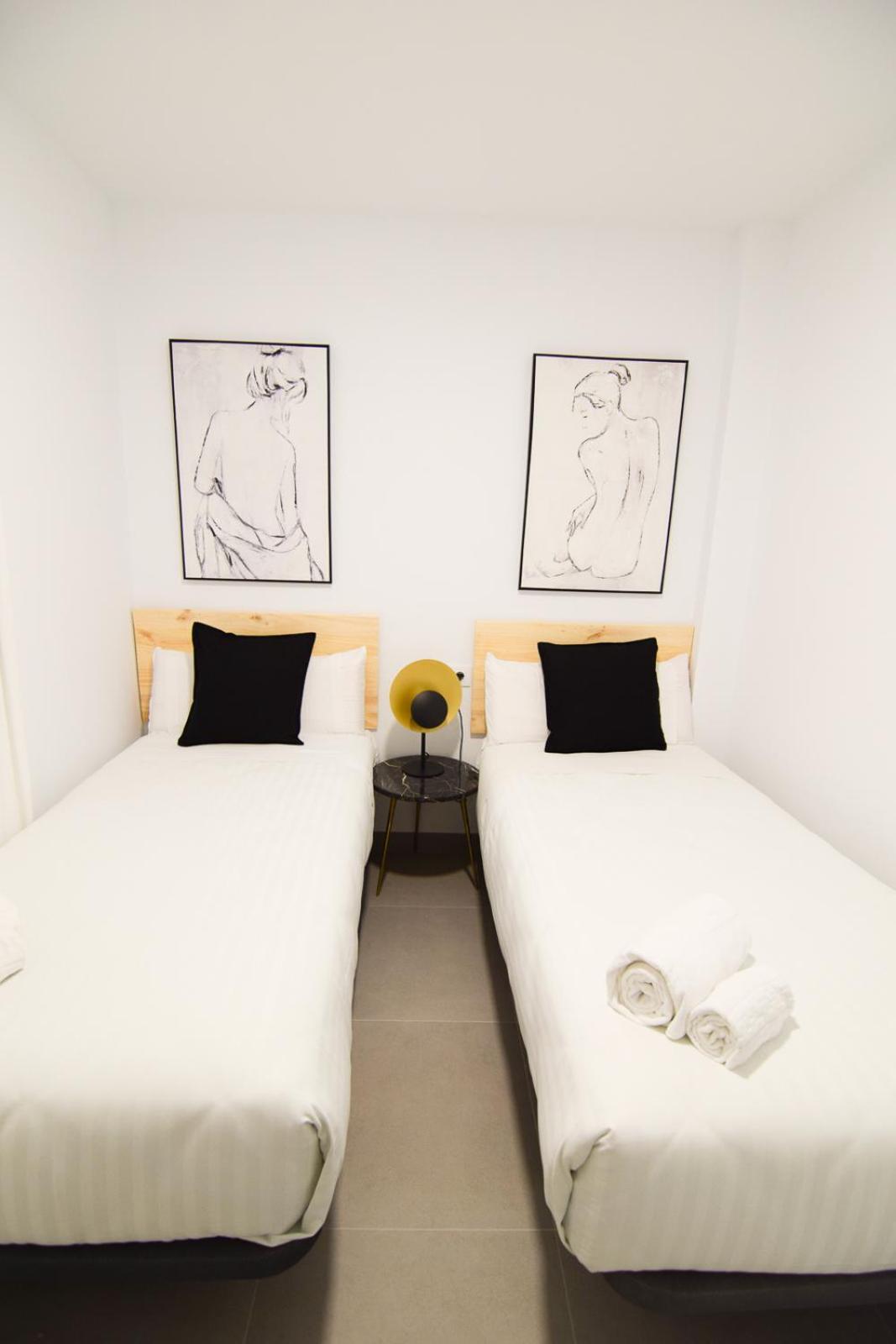 Apartamento Letmalaga Gazules Exterior foto