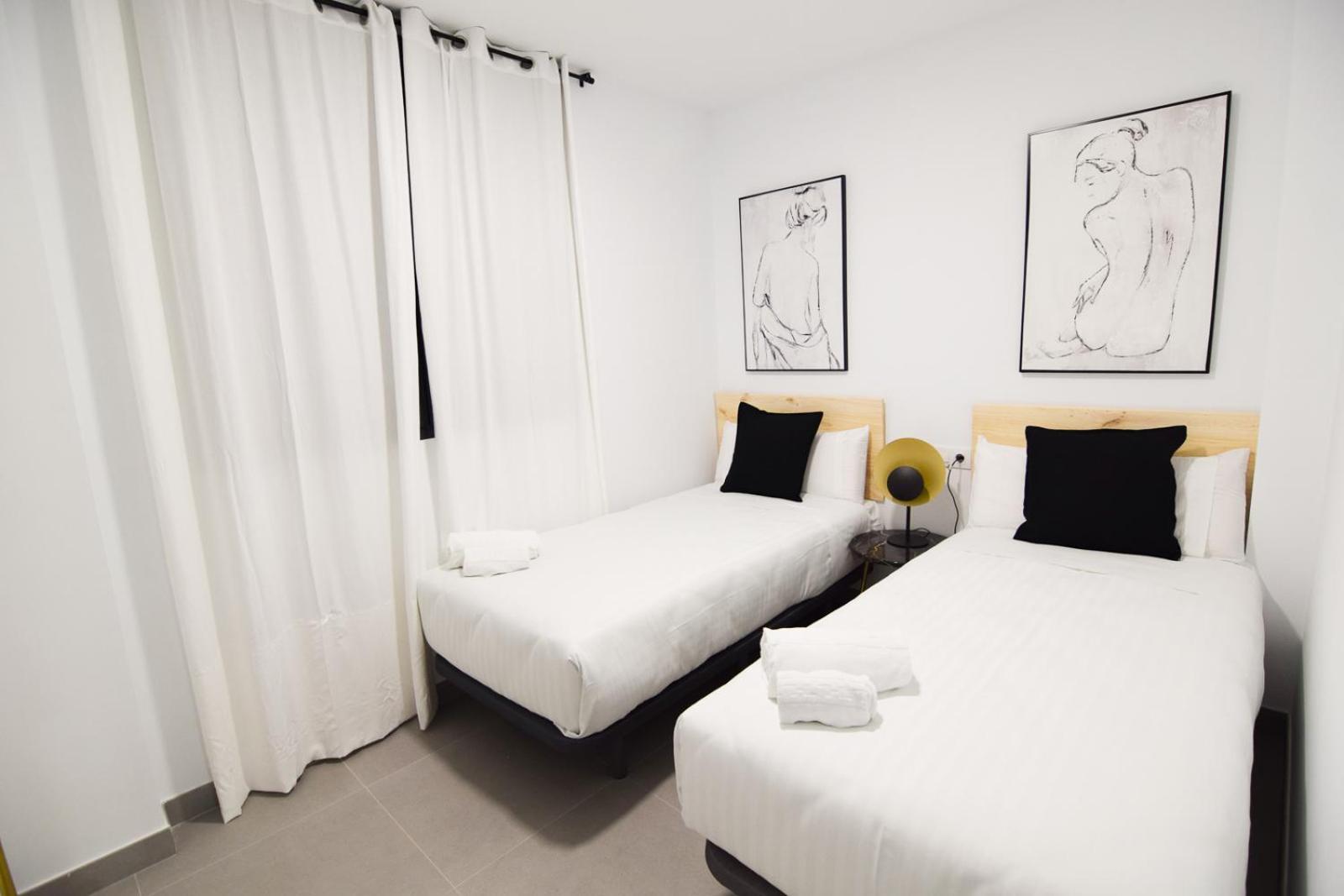 Apartamento Letmalaga Gazules Exterior foto