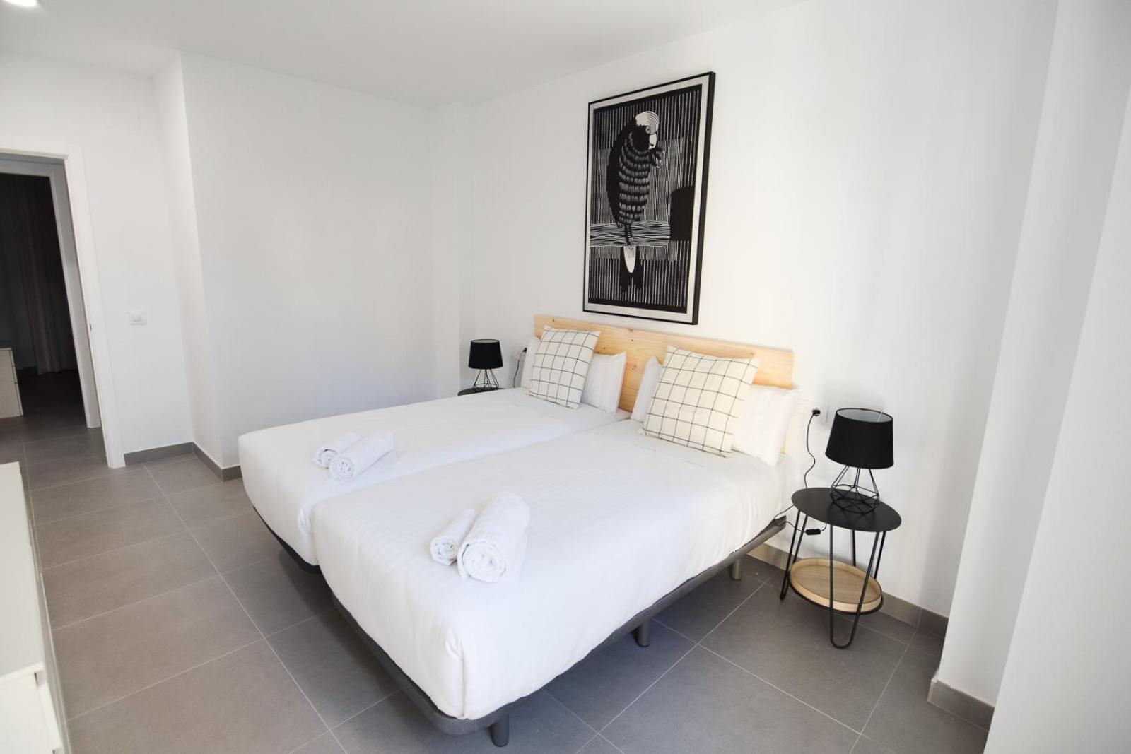 Apartamento Letmalaga Gazules Exterior foto