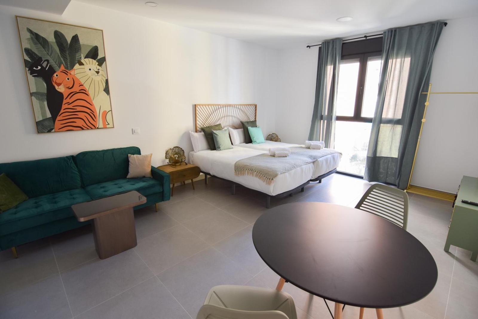 Apartamento Letmalaga Gazules Exterior foto