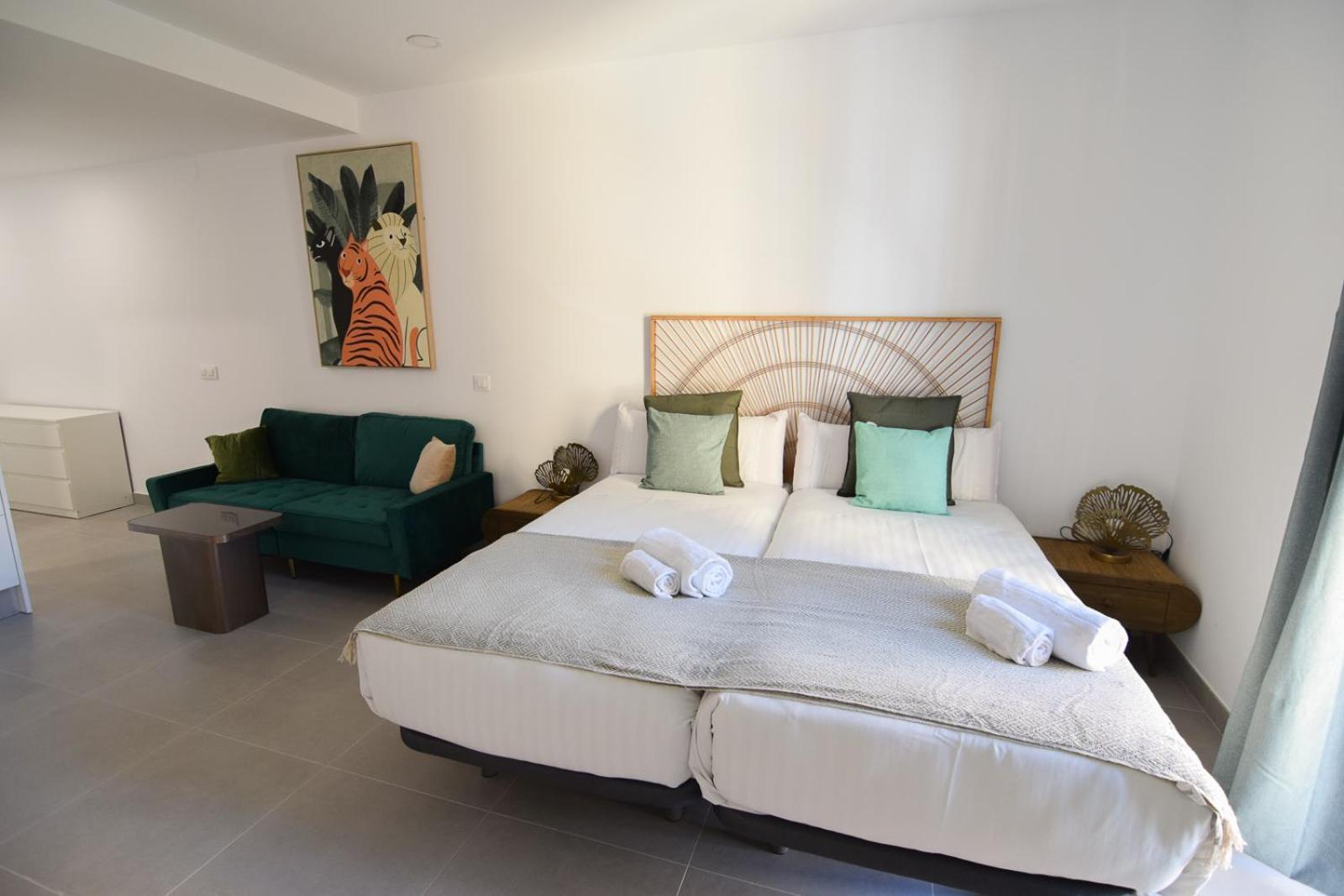Apartamento Letmalaga Gazules Exterior foto
