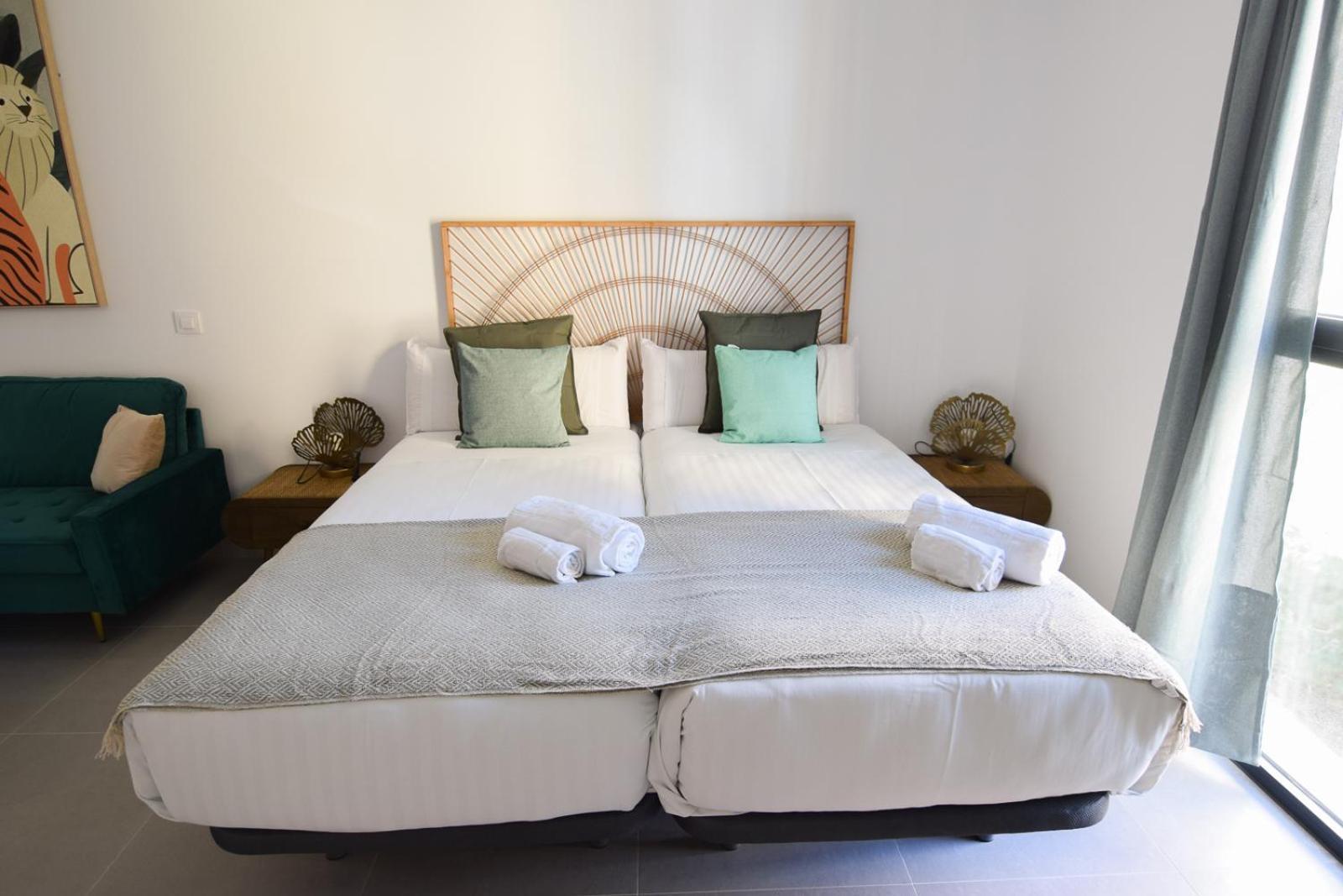 Apartamento Letmalaga Gazules Exterior foto