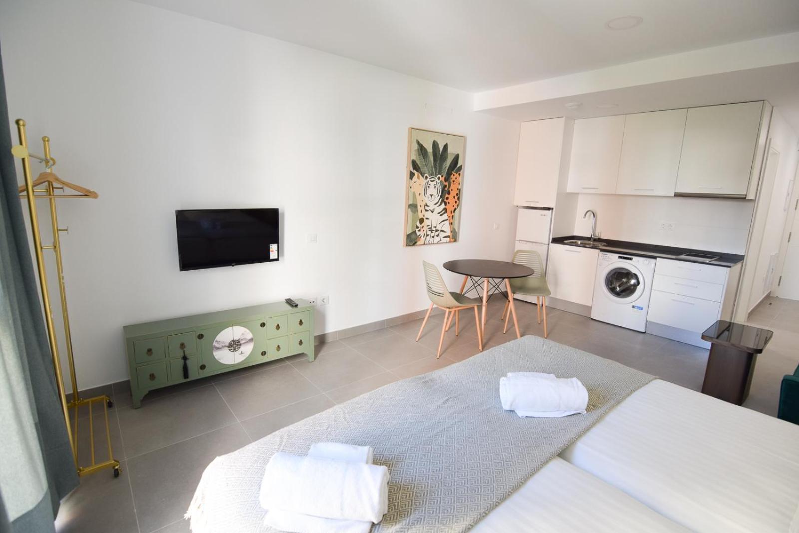 Apartamento Letmalaga Gazules Exterior foto