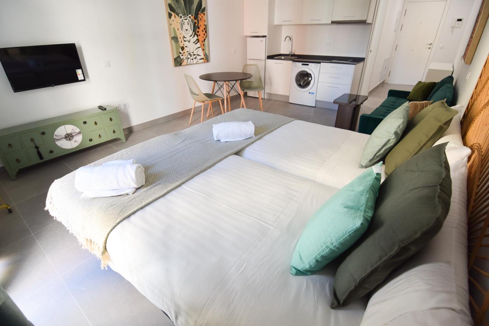 Apartamento Letmalaga Gazules Exterior foto