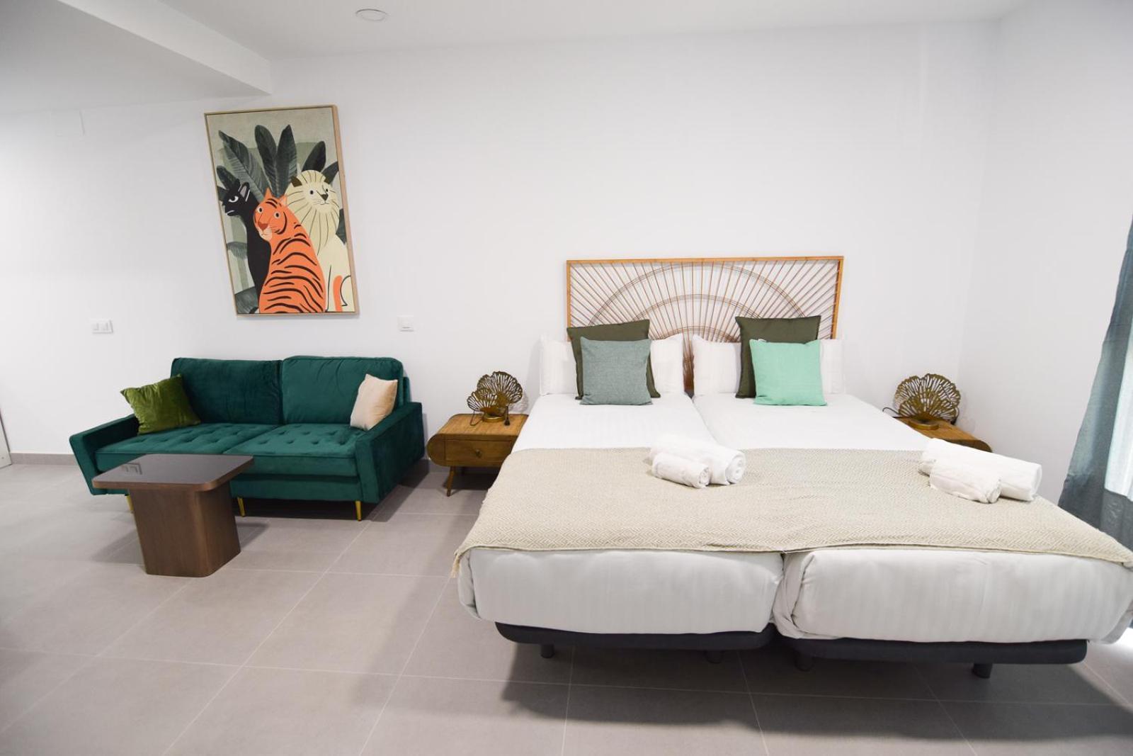 Apartamento Letmalaga Gazules Exterior foto