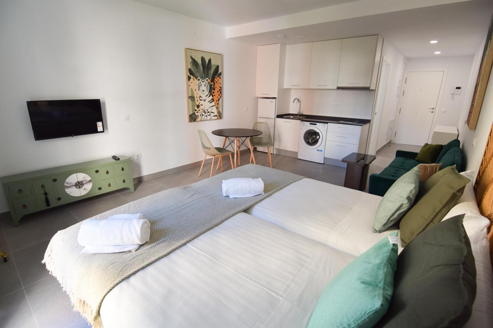 Apartamento Letmalaga Gazules Exterior foto