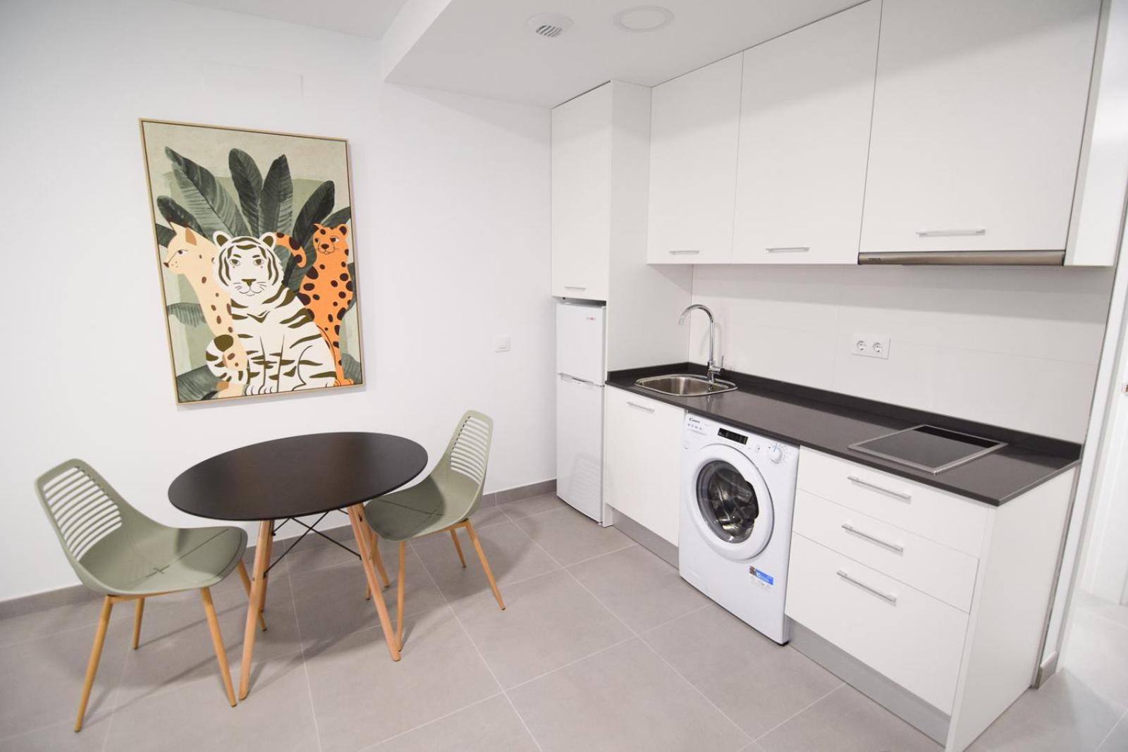 Apartamento Letmalaga Gazules Exterior foto