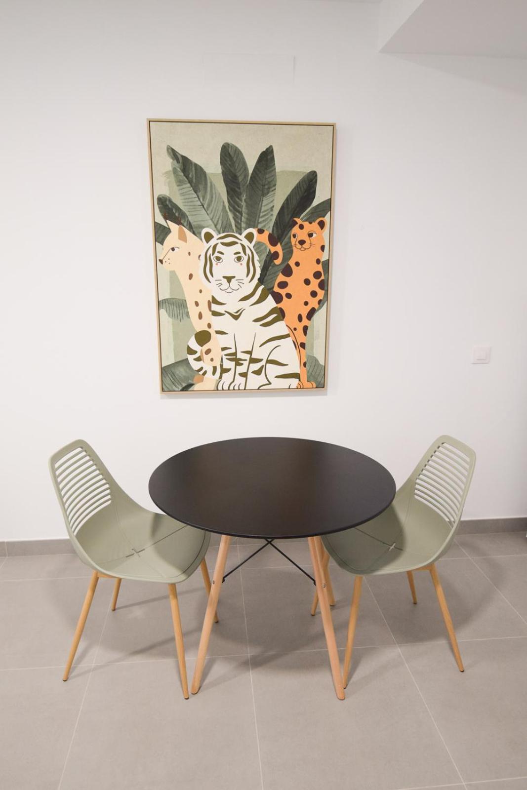 Apartamento Letmalaga Gazules Exterior foto