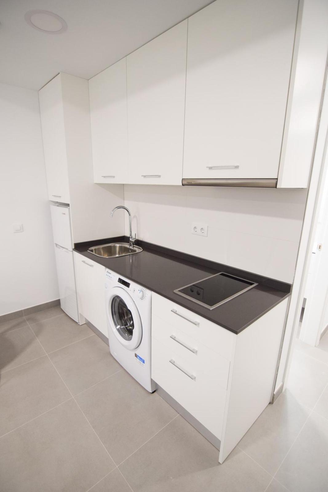 Apartamento Letmalaga Gazules Exterior foto