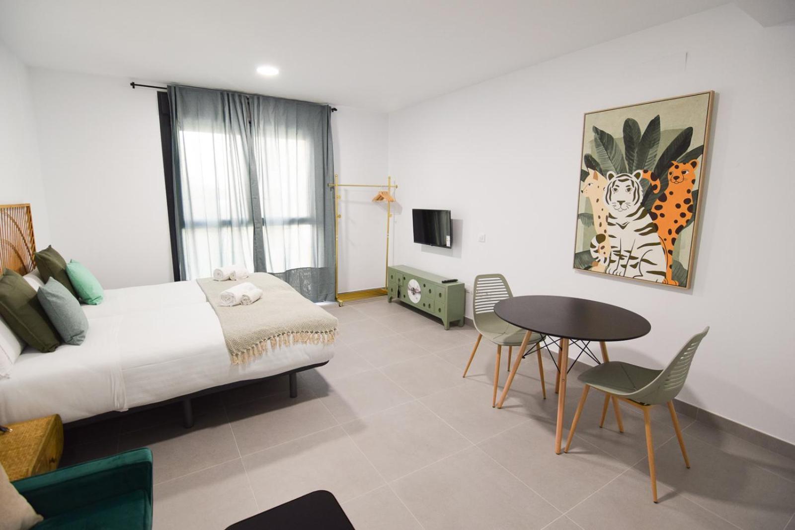 Apartamento Letmalaga Gazules Exterior foto