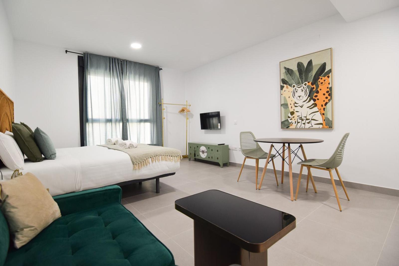 Apartamento Letmalaga Gazules Exterior foto