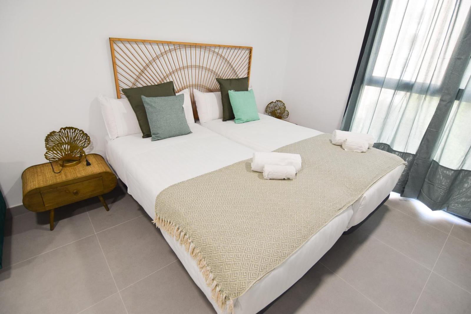 Apartamento Letmalaga Gazules Exterior foto