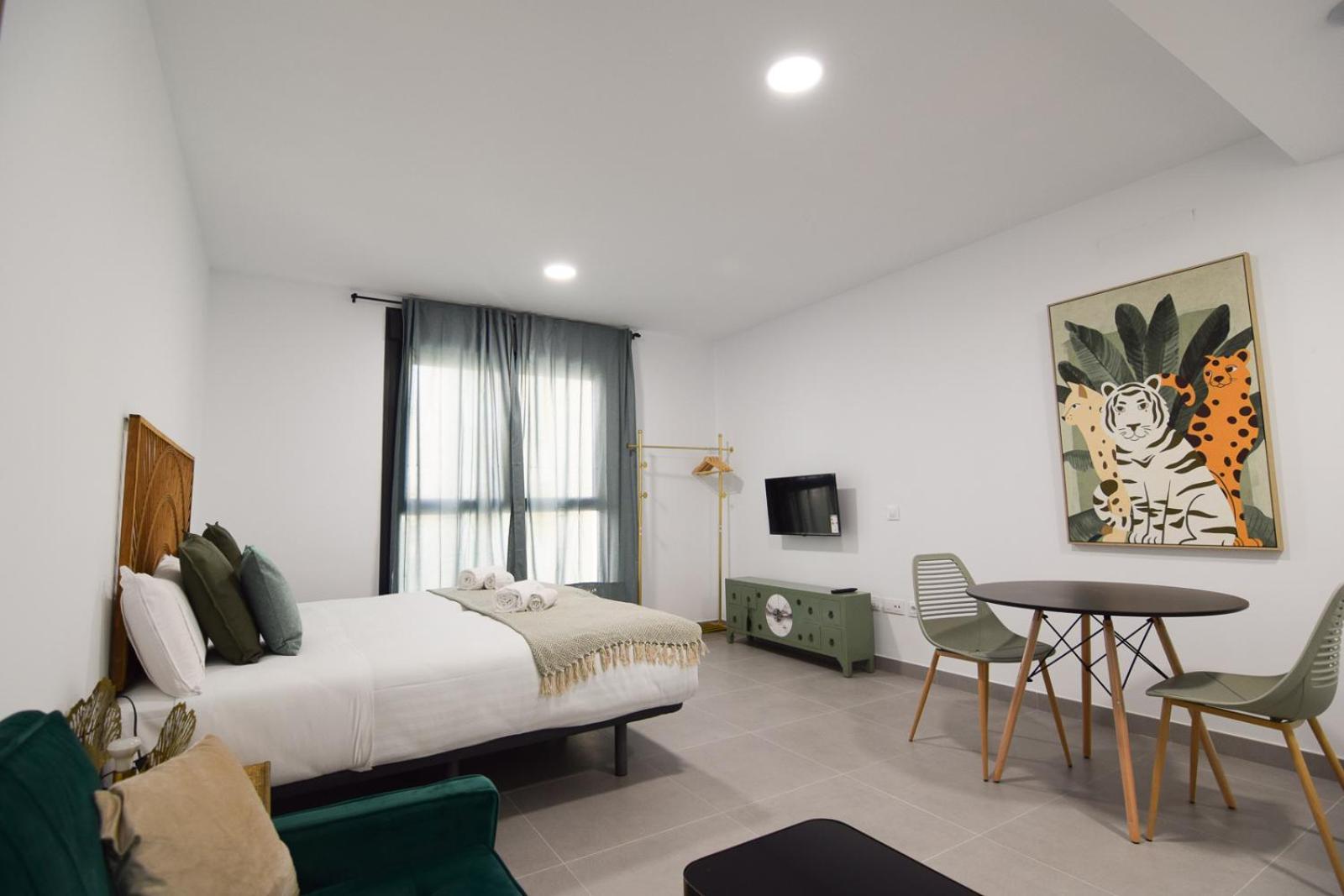 Apartamento Letmalaga Gazules Exterior foto